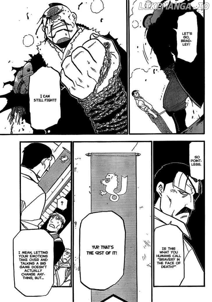 Read Fullmetal Alchemist (EN) Manga Online