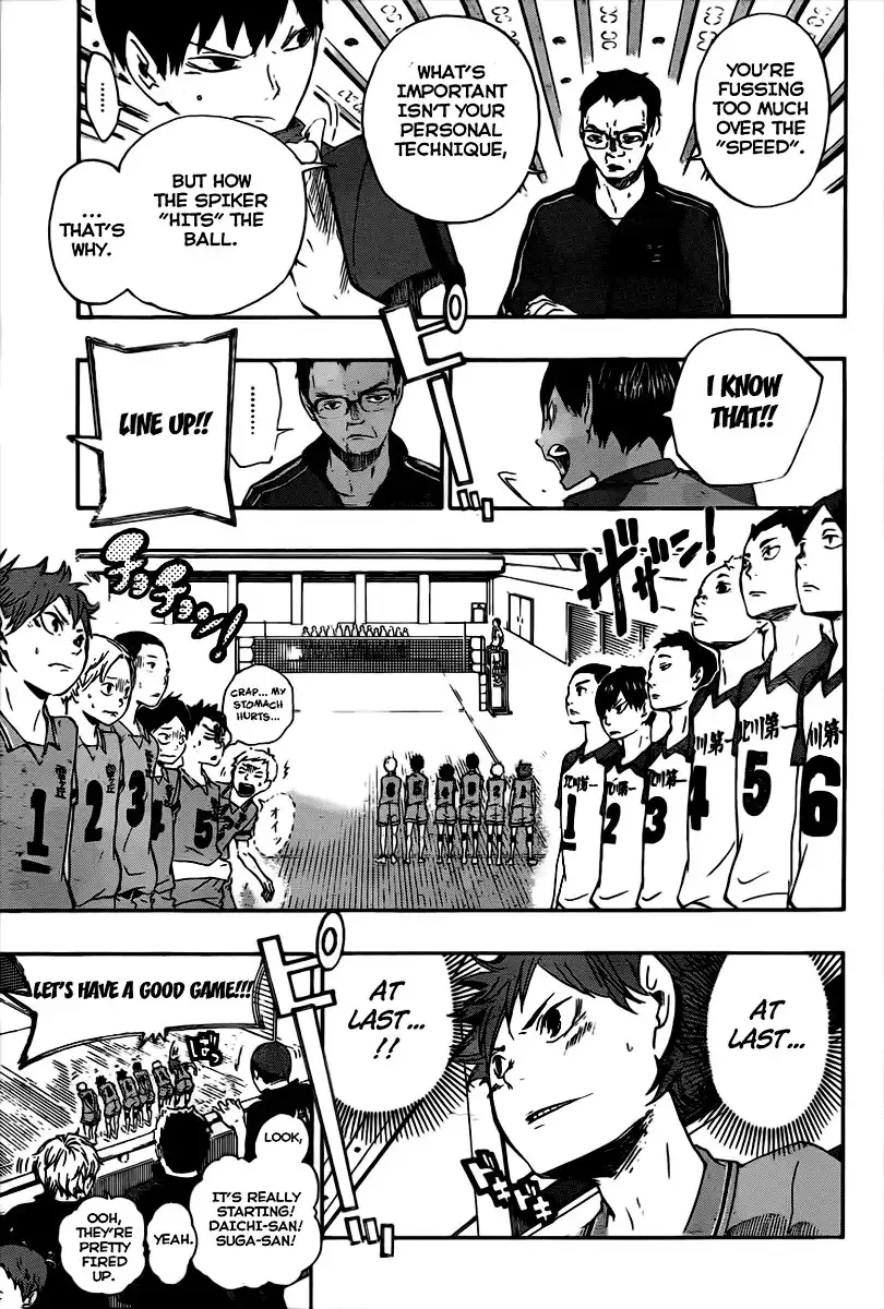 Read Haikyuu!! (EN) Manga Online
