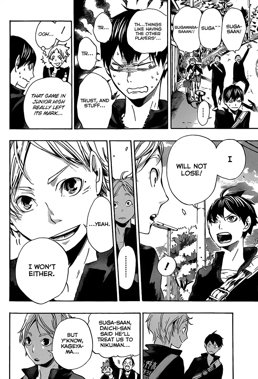 Read Haikyuu!! (EN) Manga Online