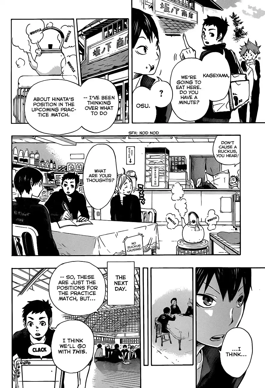 Read Haikyuu!! (EN) Manga Online