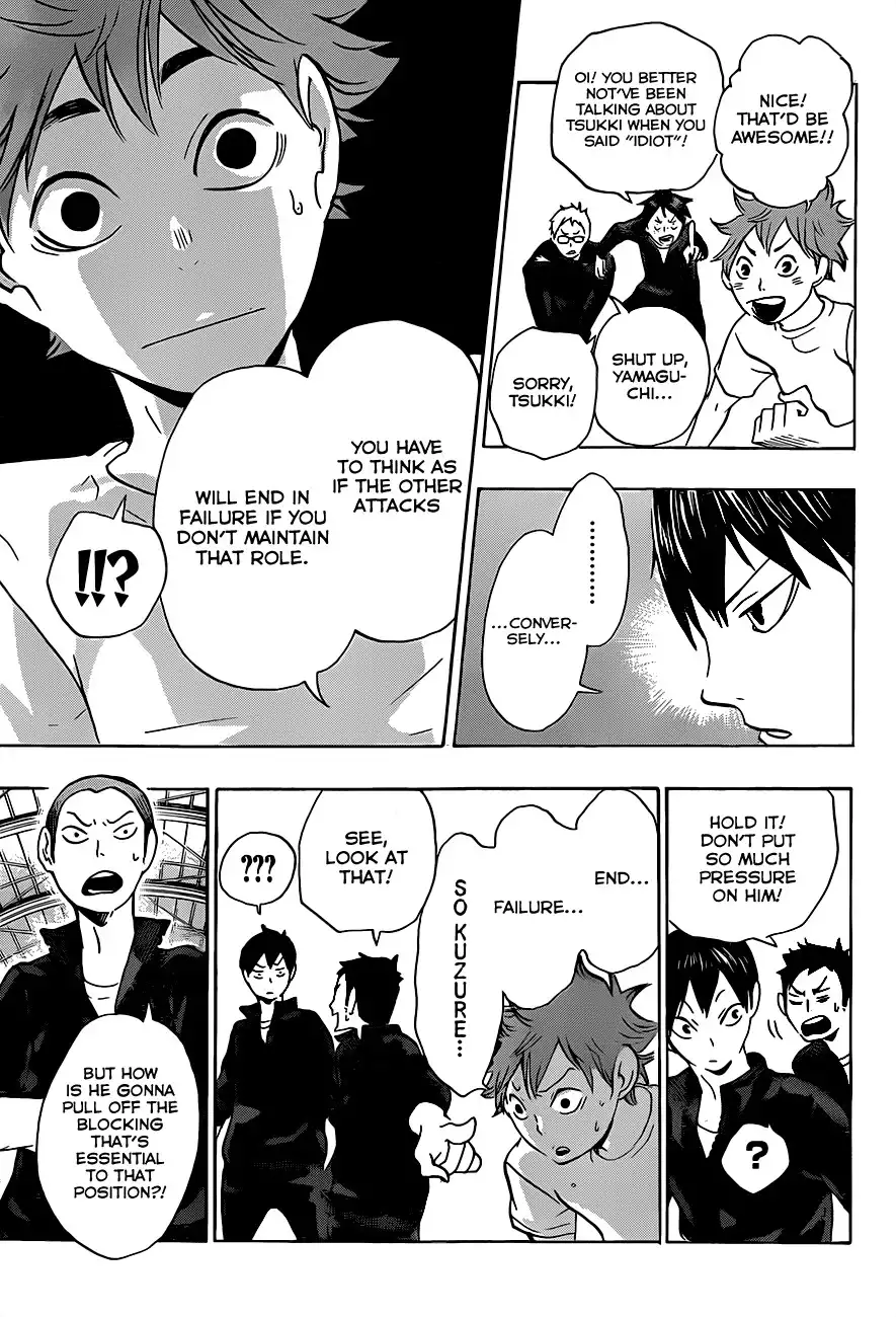 Read Haikyuu!! (EN) Manga Online