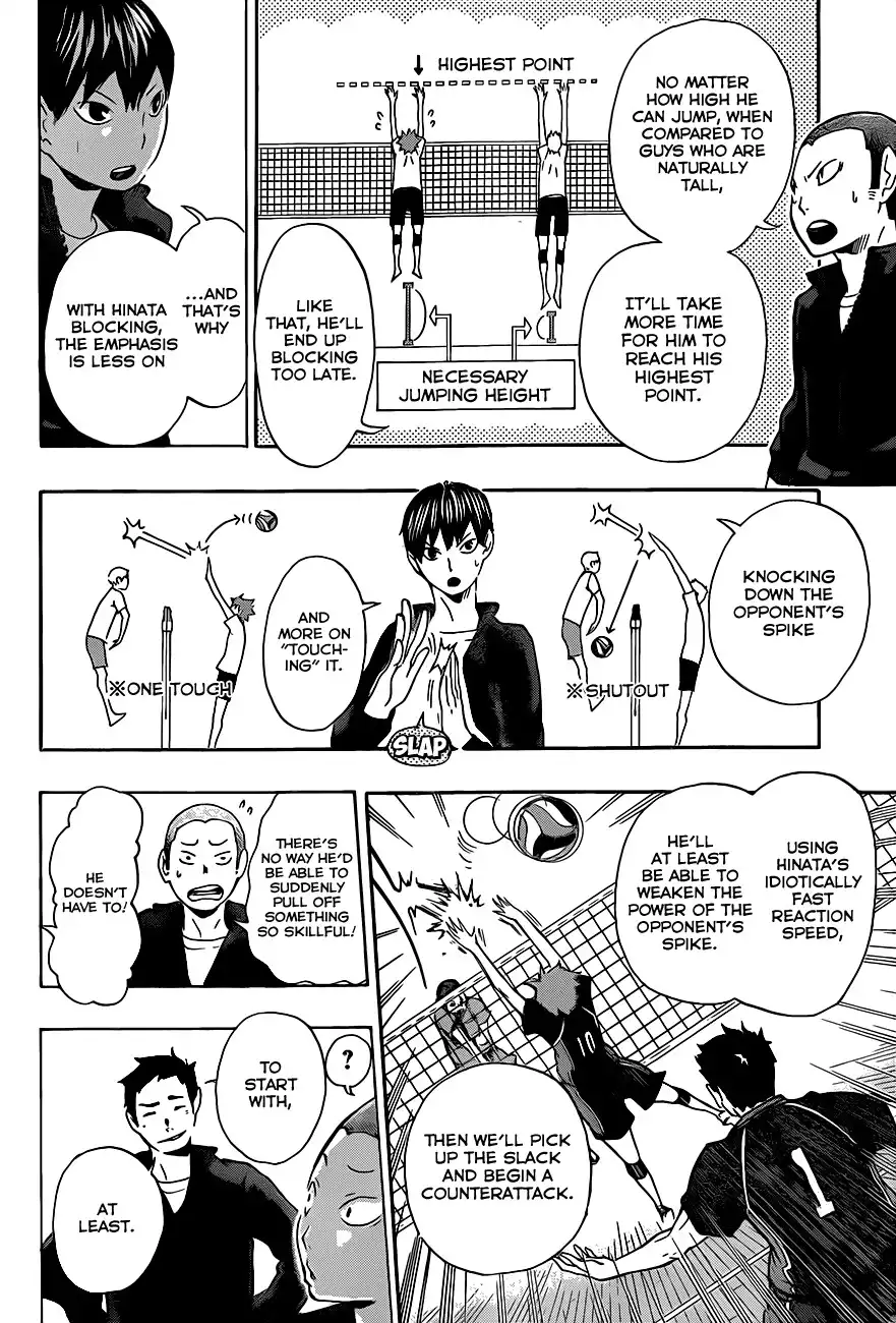 Read Haikyuu!! (EN) Manga Online
