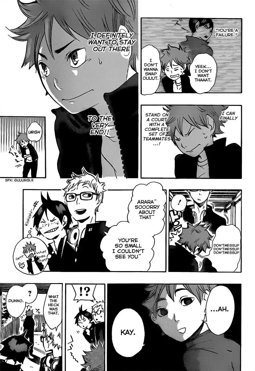 Read Haikyuu!! (EN) Manga Online