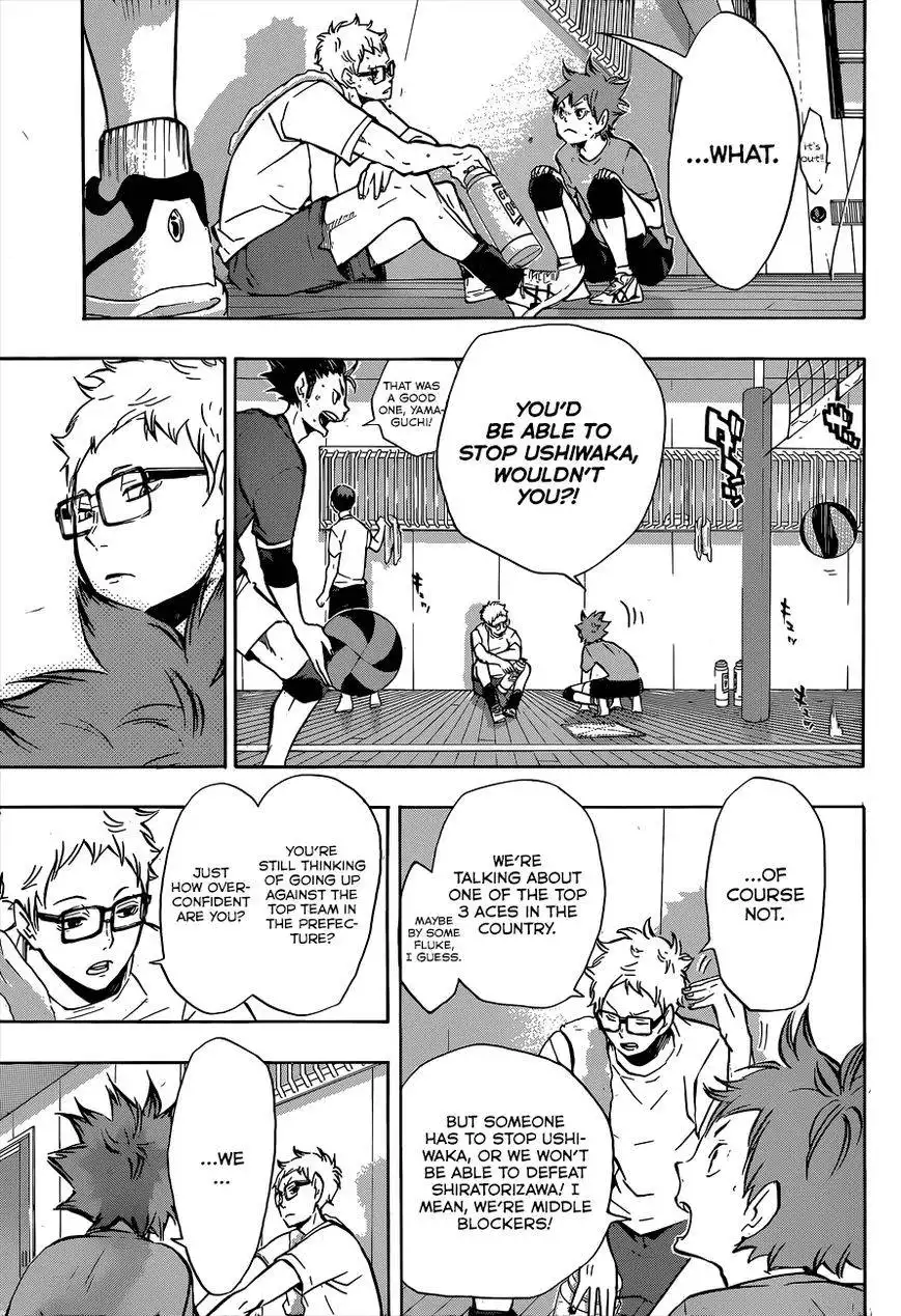 Read Haikyuu!! (EN) Manga Online