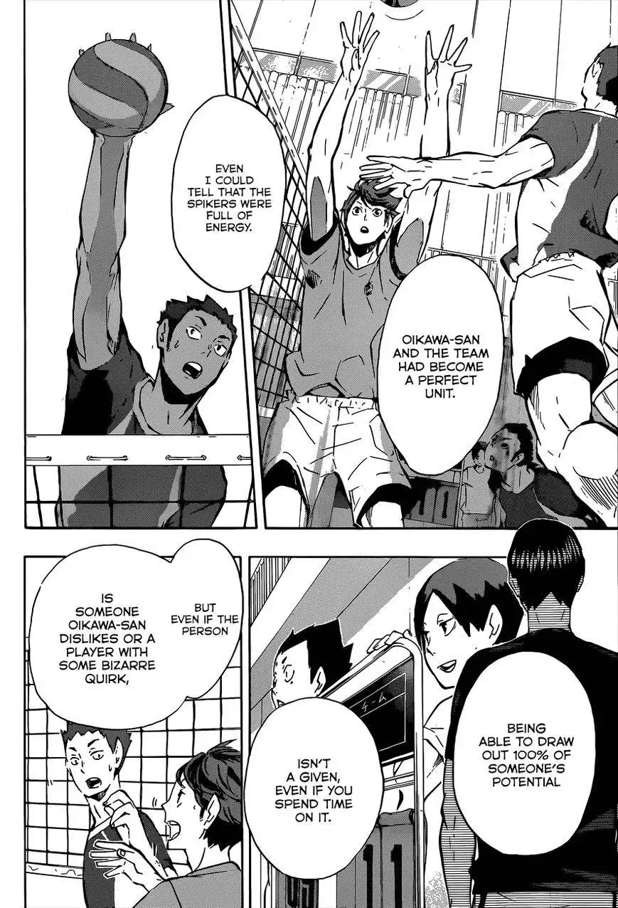 Read Haikyuu!! (EN) Manga Online