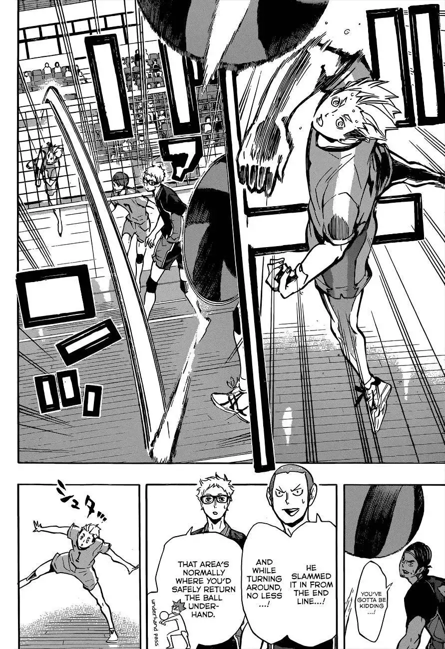 Read Haikyuu!! (EN) Manga Online