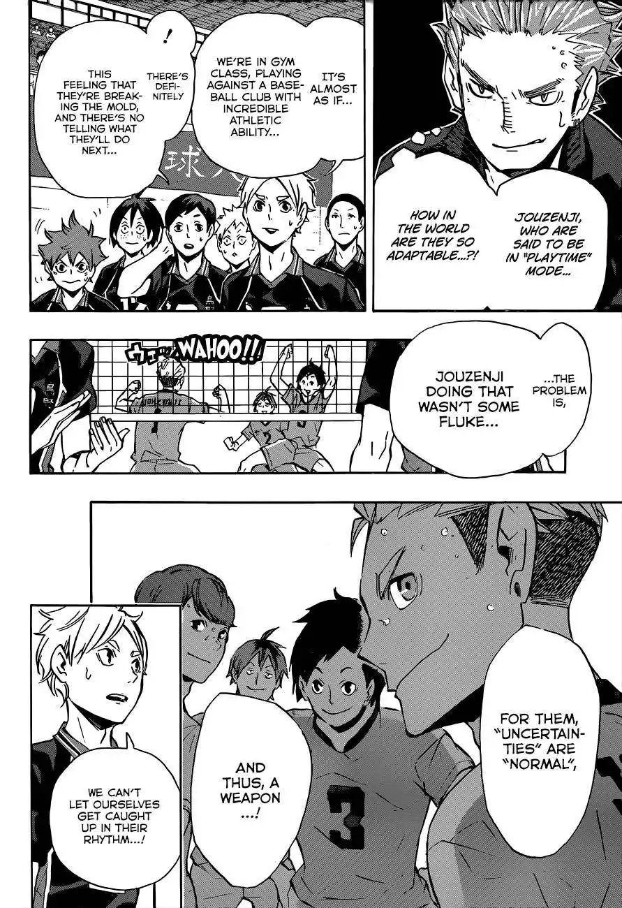 Read Haikyuu!! (EN) Manga Online