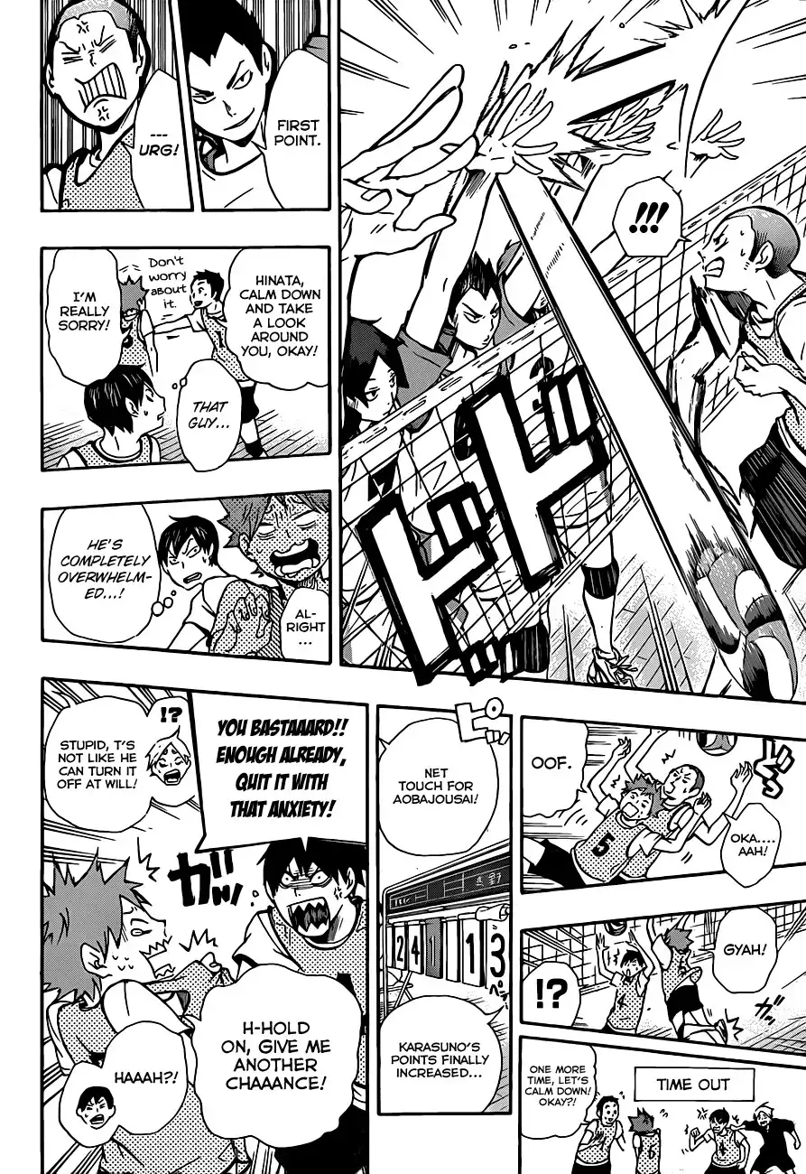 Read Haikyuu!! (EN) Manga Online
