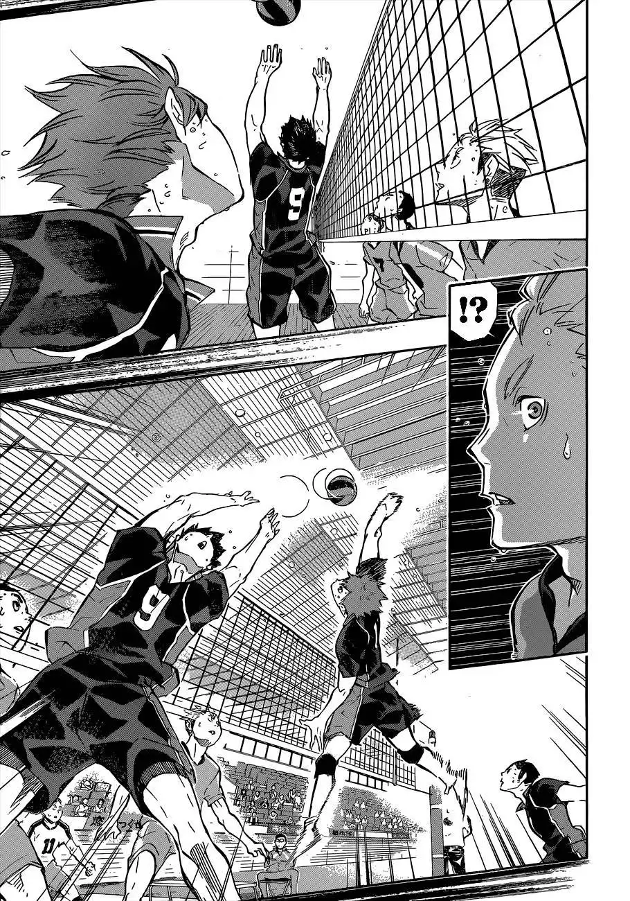 Read Haikyuu!! (EN) Manga Online