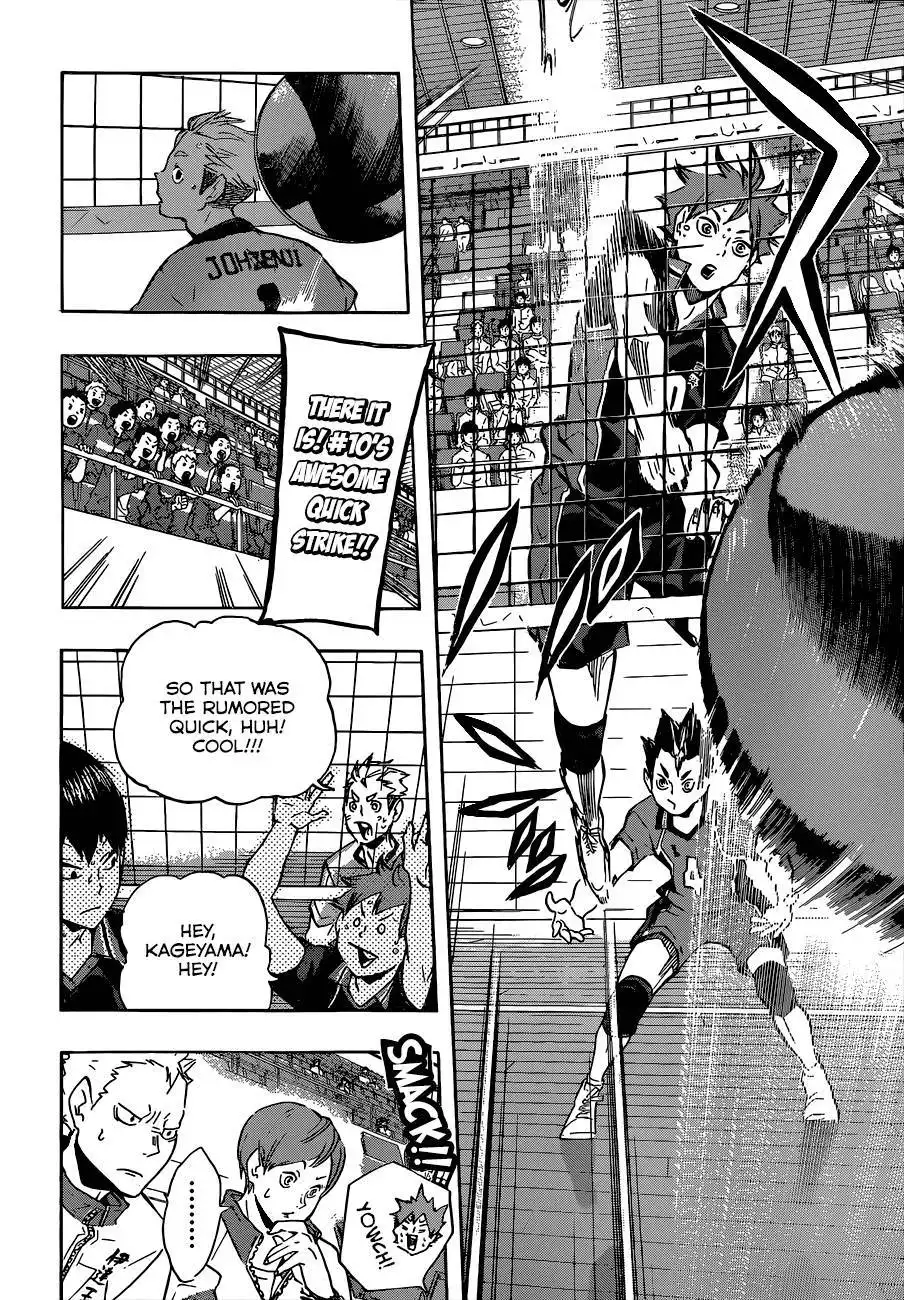 Read Haikyuu!! (EN) Manga Online