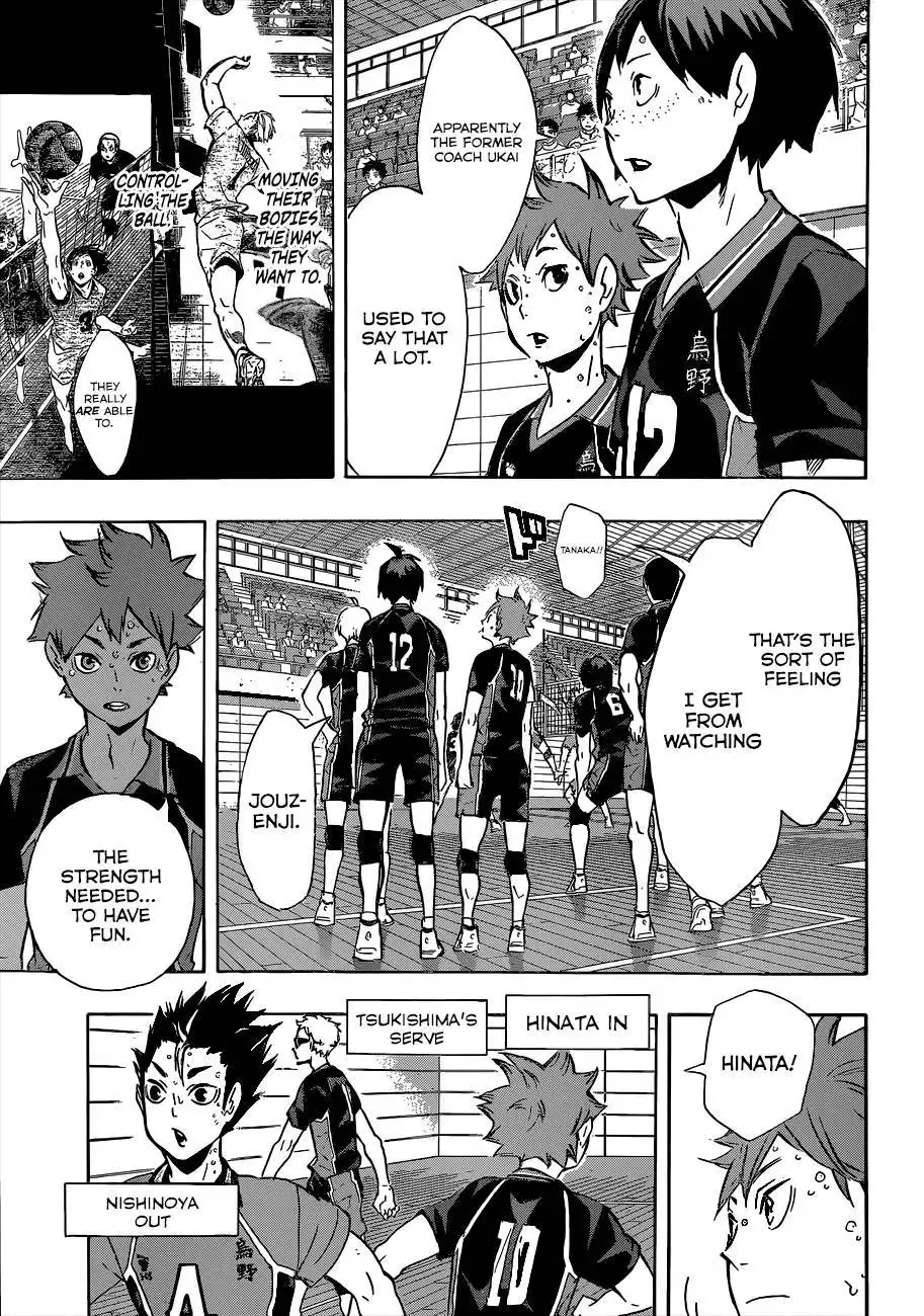 Read Haikyuu!! (EN) Manga Online
