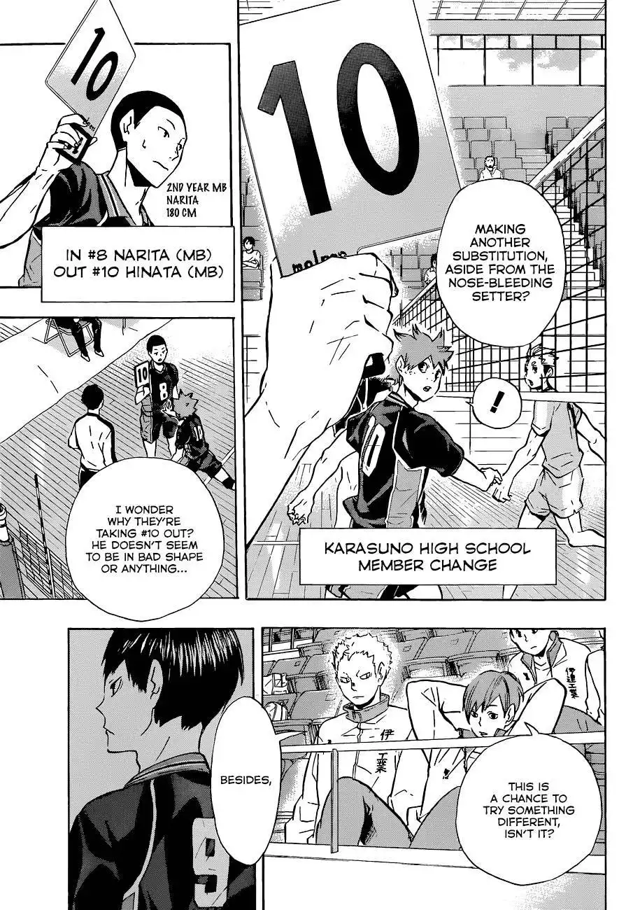 Read Haikyuu!! (EN) Manga Online