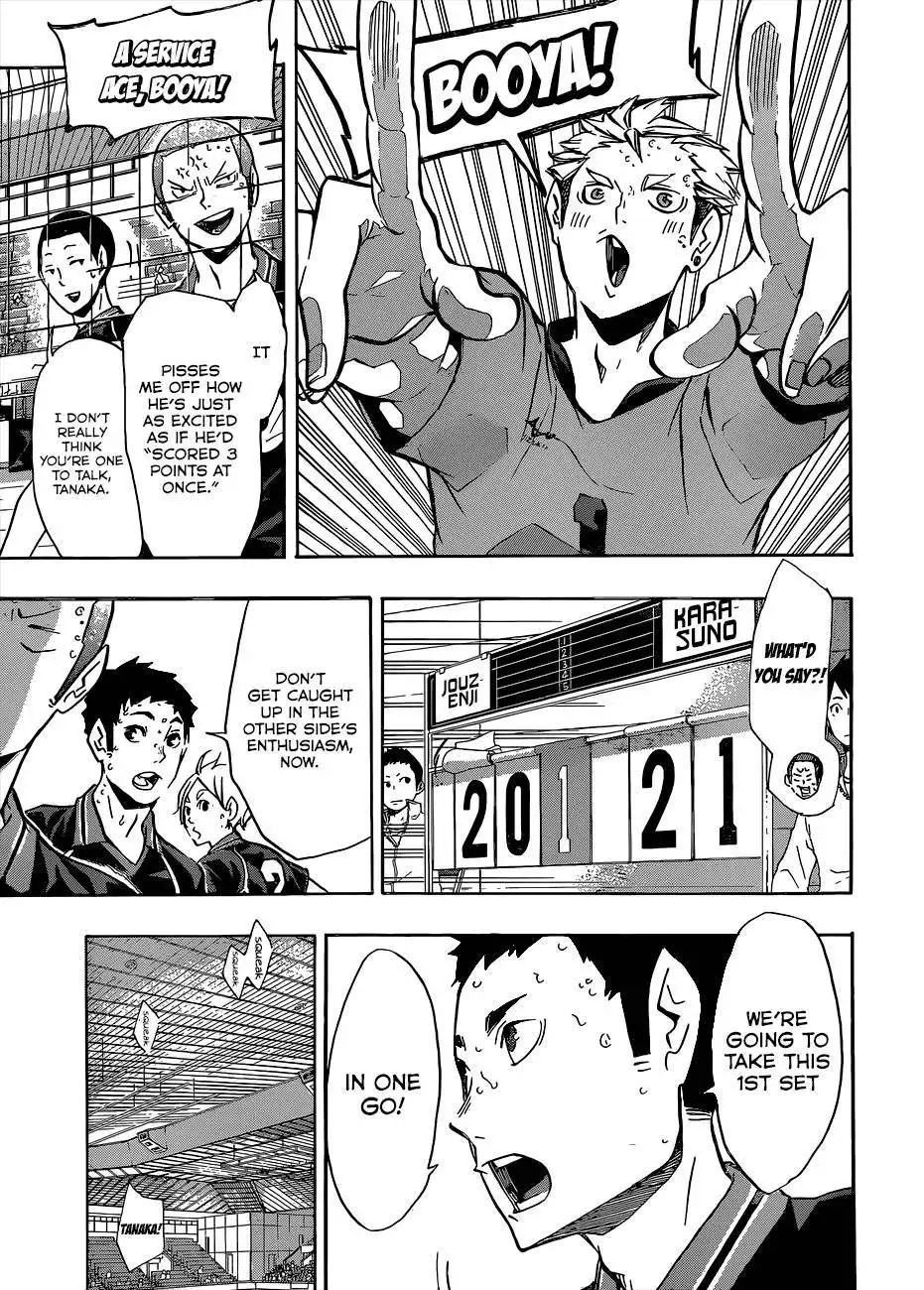 Read Haikyuu!! (EN) Manga Online