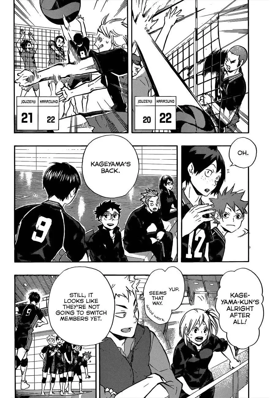 Read Haikyuu!! (EN) Manga Online