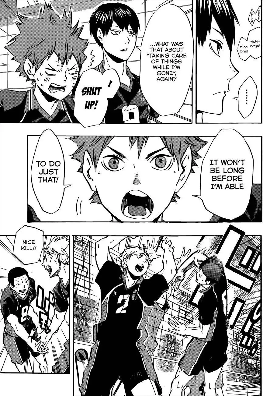 Read Haikyuu!! (EN) Manga Online