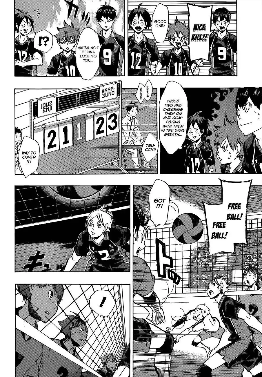 Read Haikyuu!! (EN) Manga Online