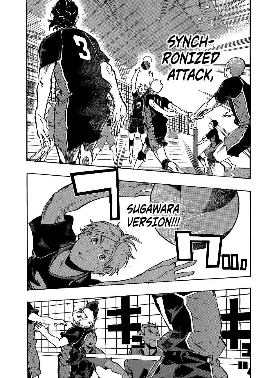 Read Haikyuu!! (EN) Manga Online