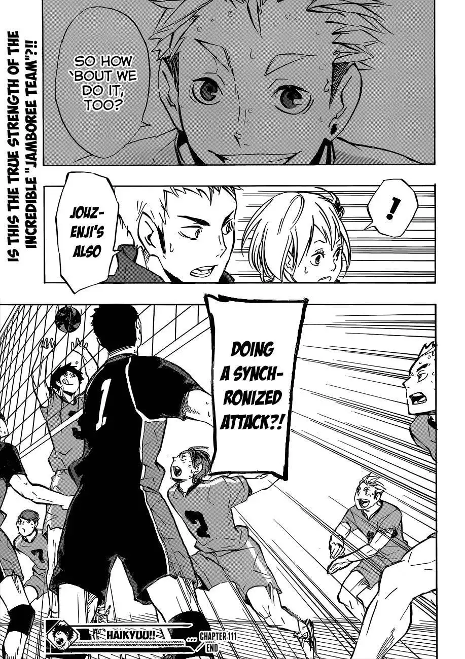Read Haikyuu!! (EN) Manga Online