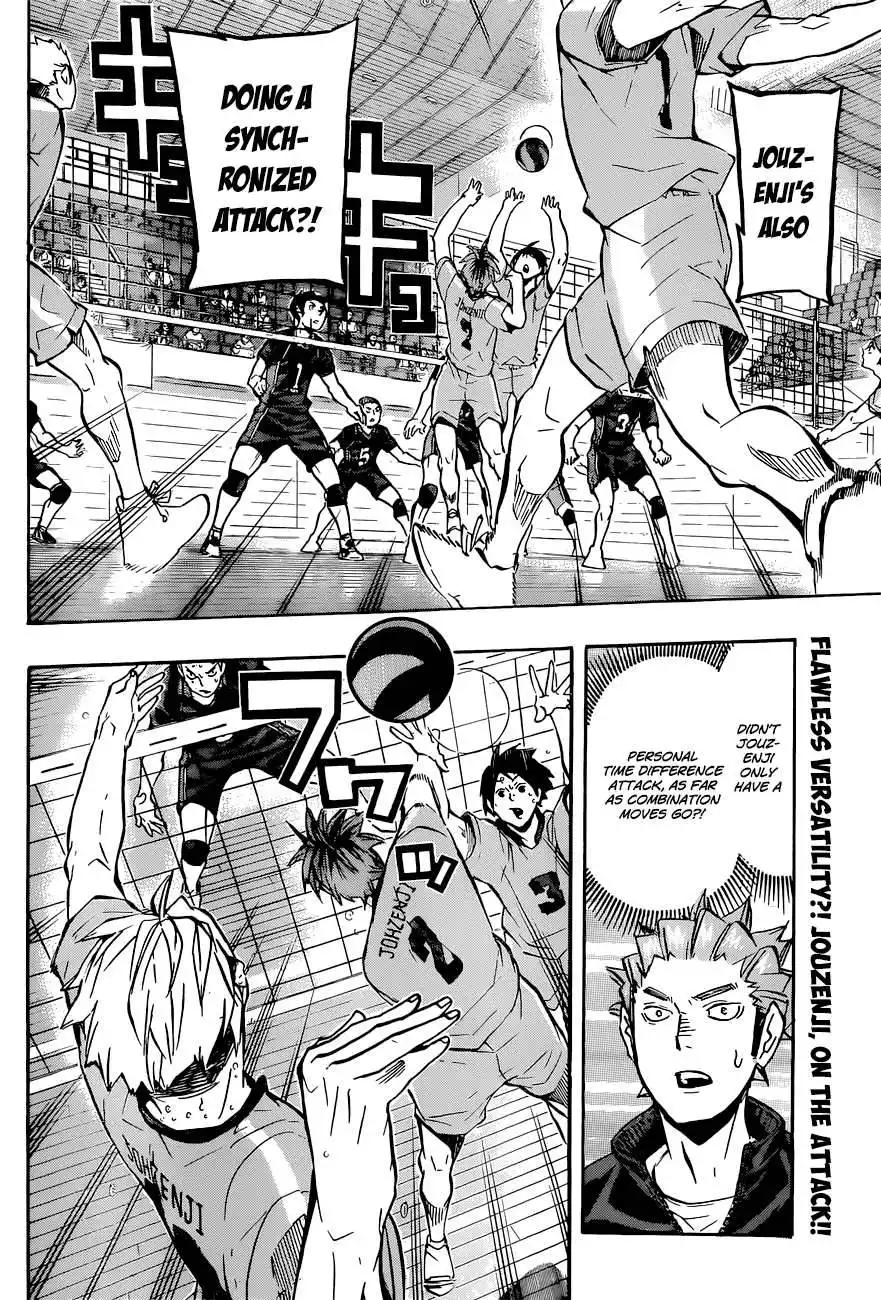Read Haikyuu!! (EN) Manga Online
