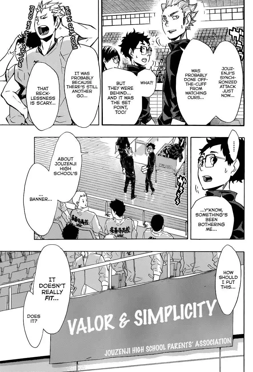 Read Haikyuu!! (EN) Manga Online