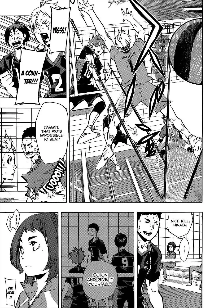 Read Haikyuu!! (EN) Manga Online