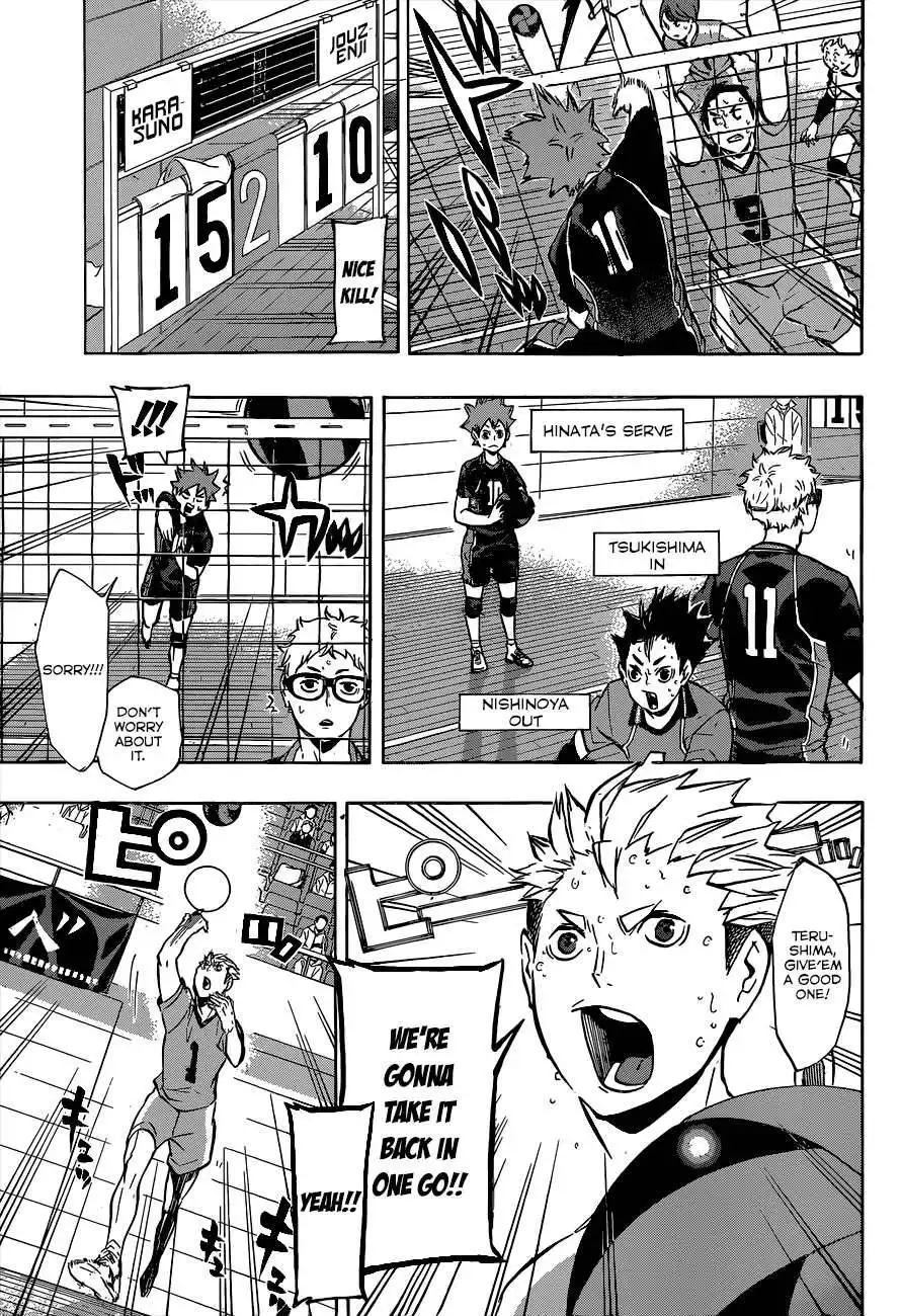 Read Haikyuu!! (EN) Manga Online