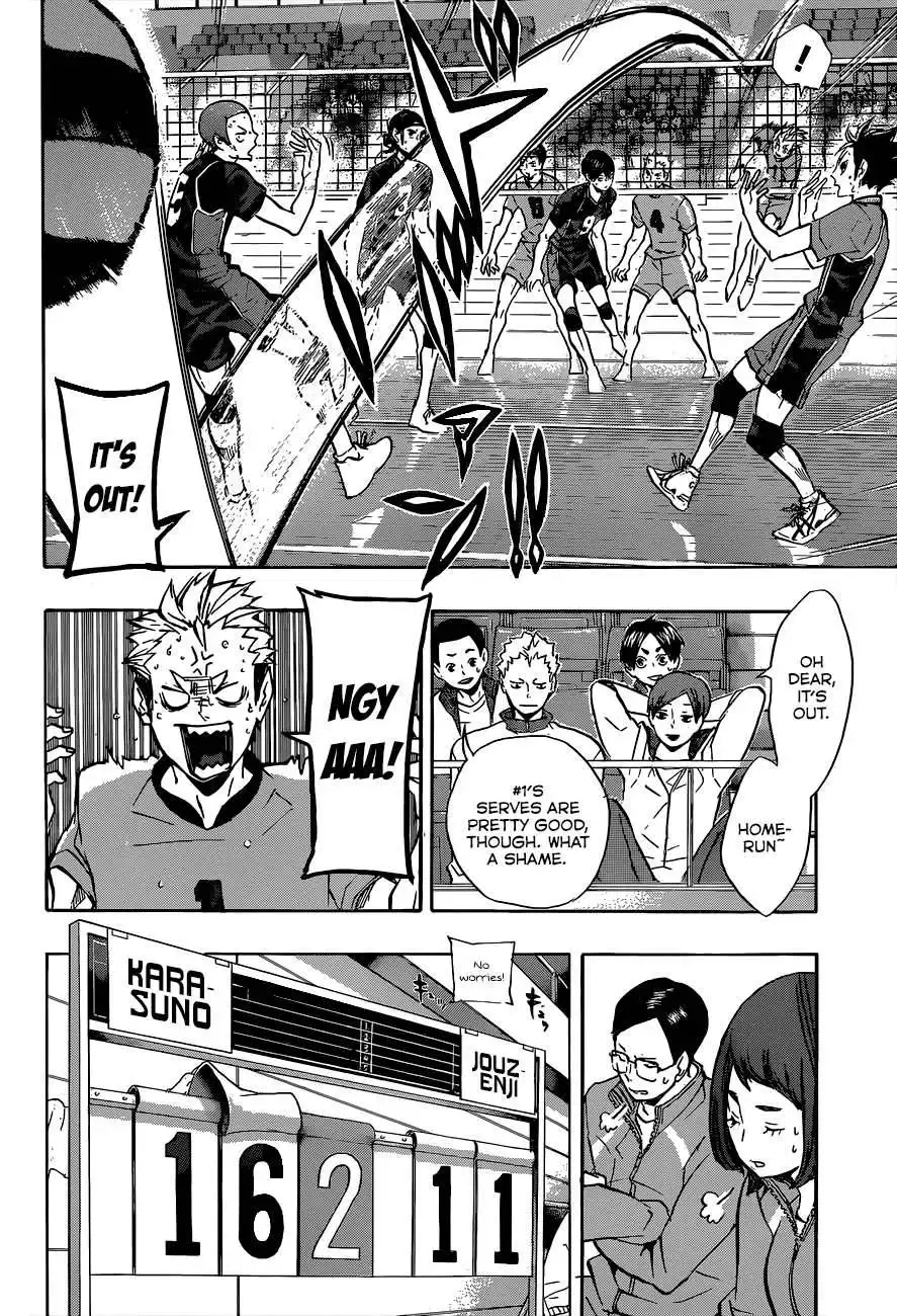 Read Haikyuu!! (EN) Manga Online