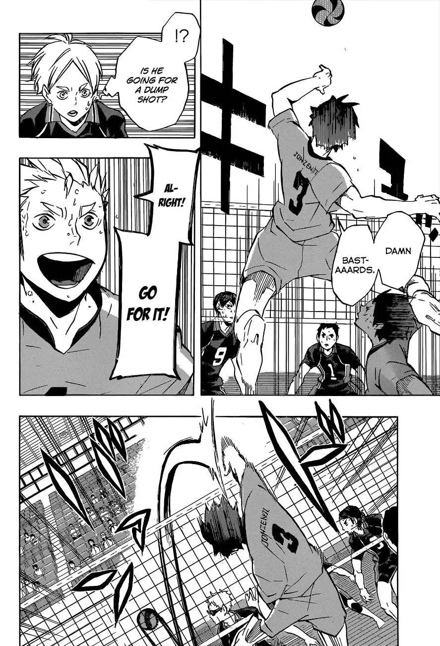 Read Haikyuu!! (EN) Manga Online