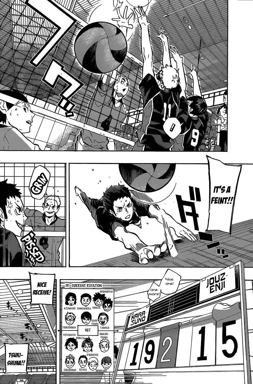 Read Haikyuu!! (EN) Manga Online