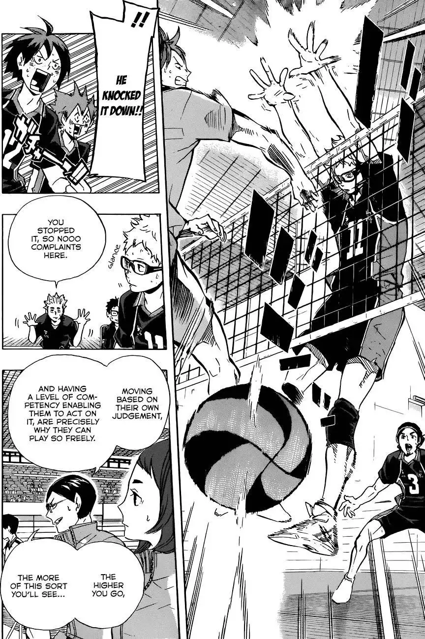 Read Haikyuu!! (EN) Manga Online