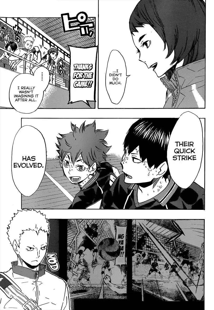 Read Haikyuu!! (EN) Manga Online