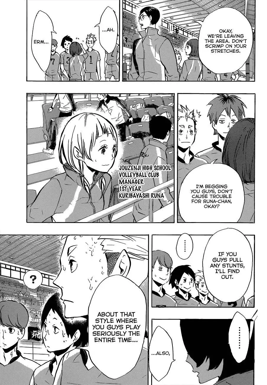 Read Haikyuu!! (EN) Manga Online
