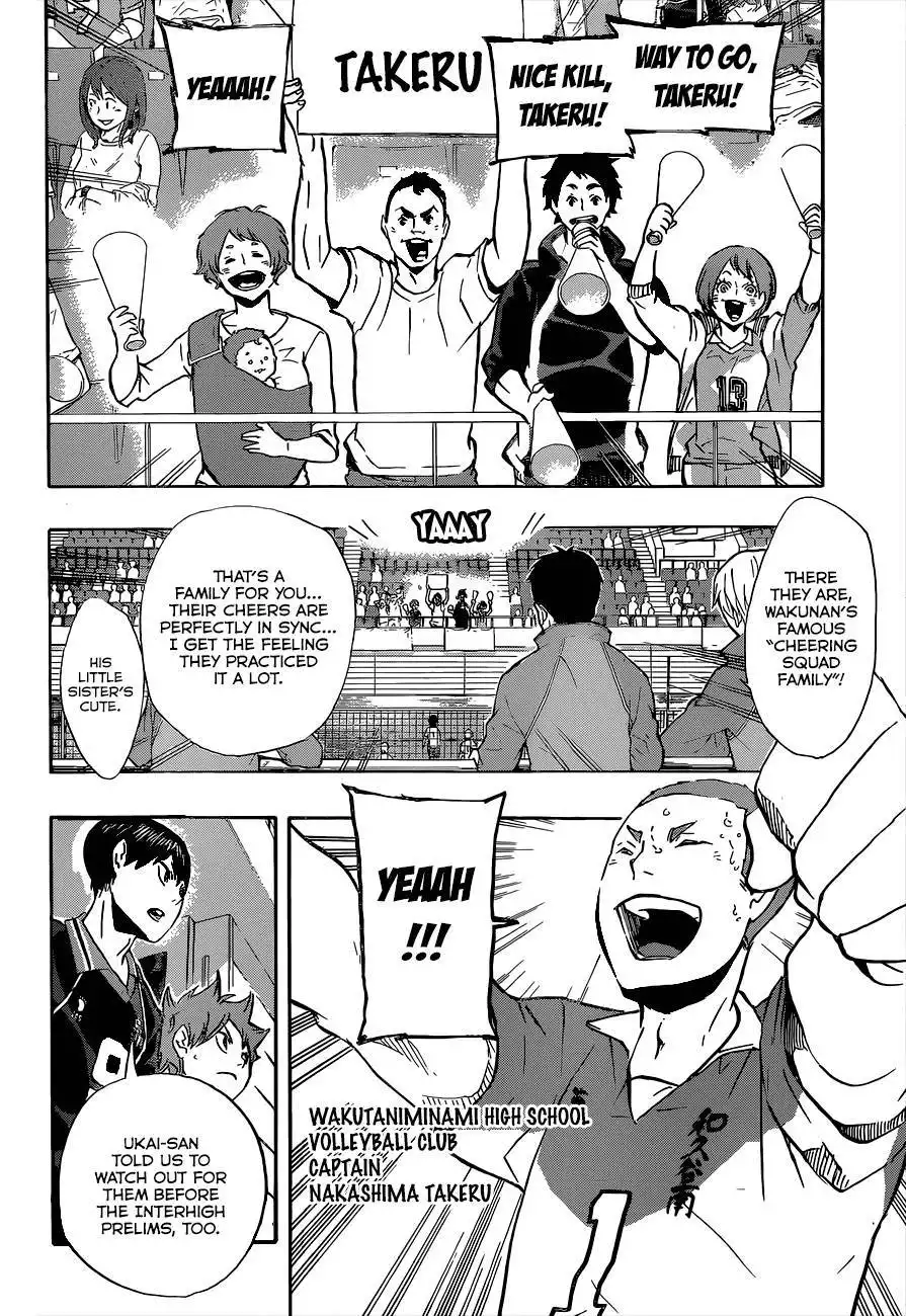 Read Haikyuu!! (EN) Manga Online