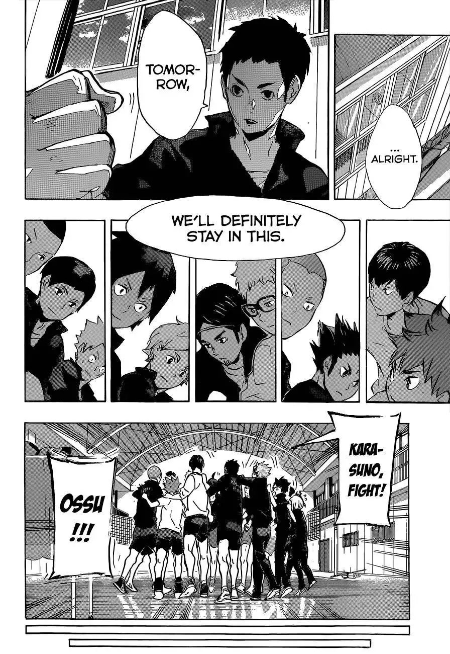 Read Haikyuu!! (EN) Manga Online