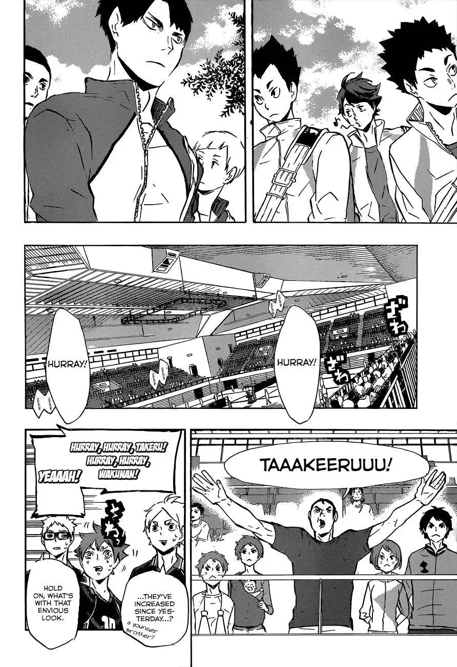 Read Haikyuu!! (EN) Manga Online