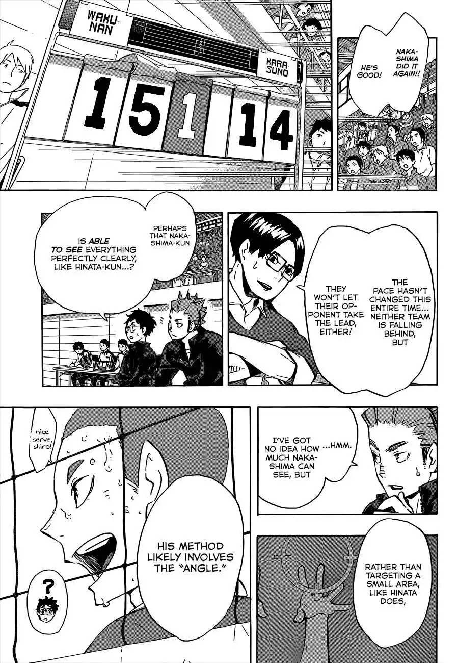 Read Haikyuu!! (EN) Manga Online