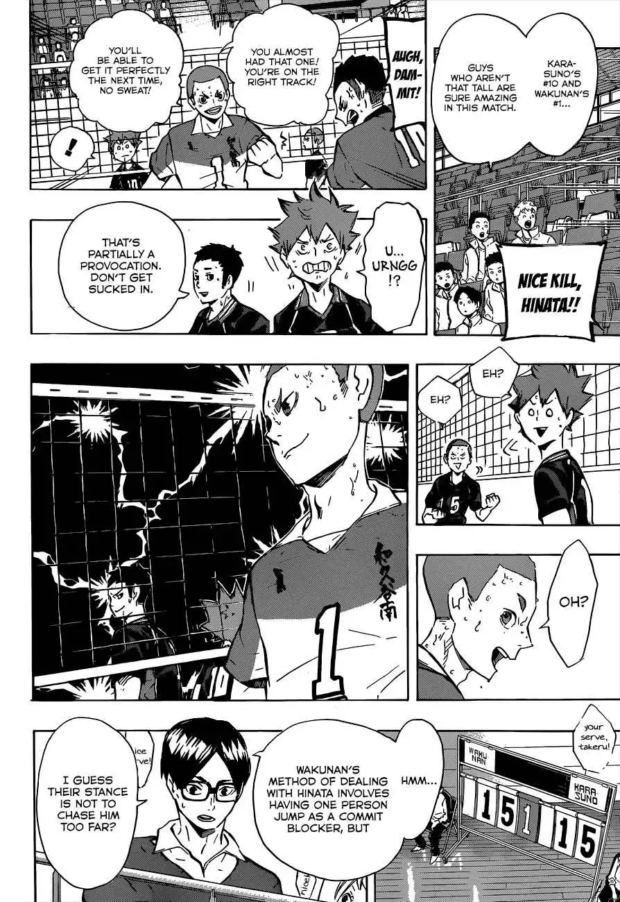 Read Haikyuu!! (EN) Manga Online