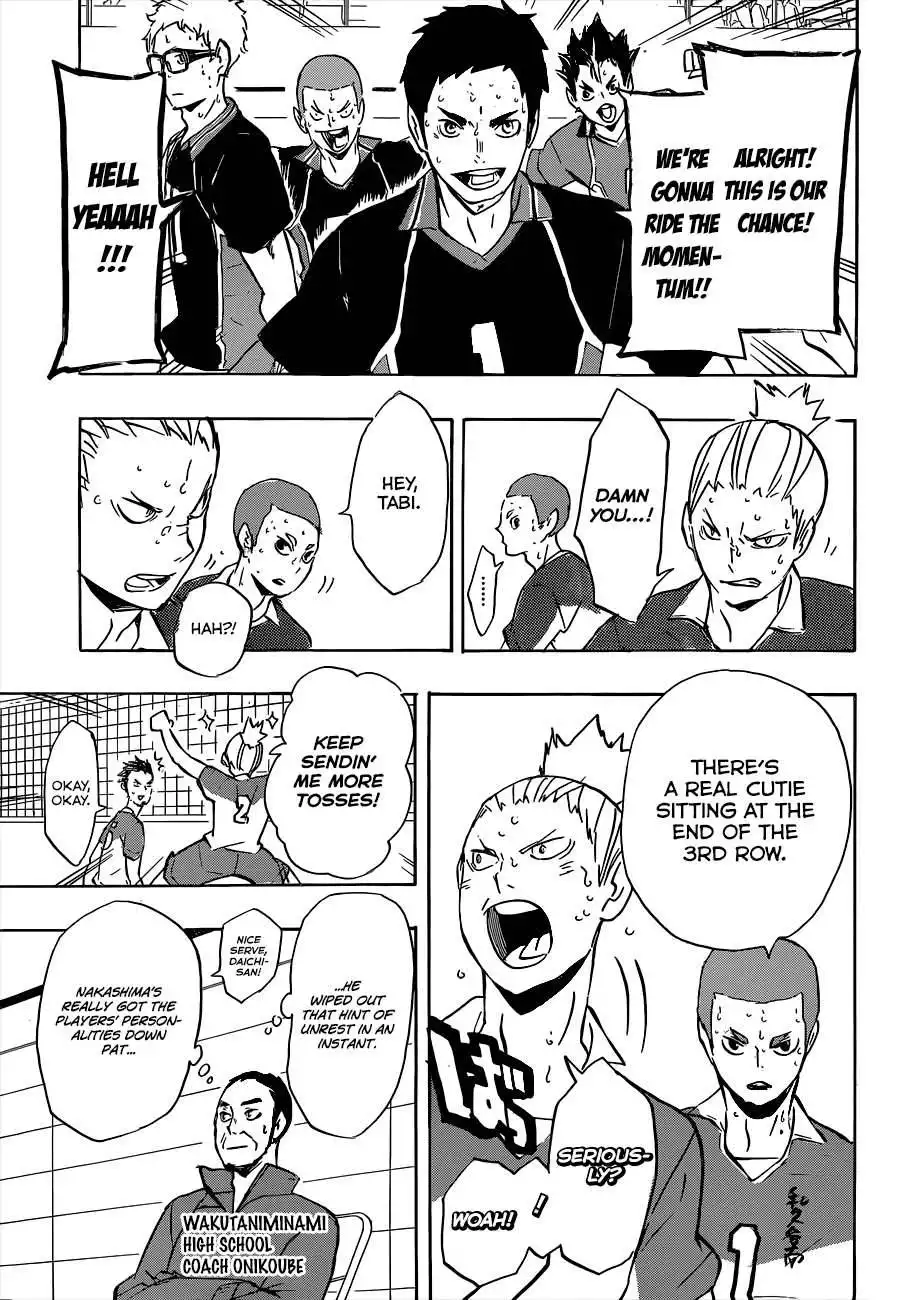 Read Haikyuu!! (EN) Manga Online