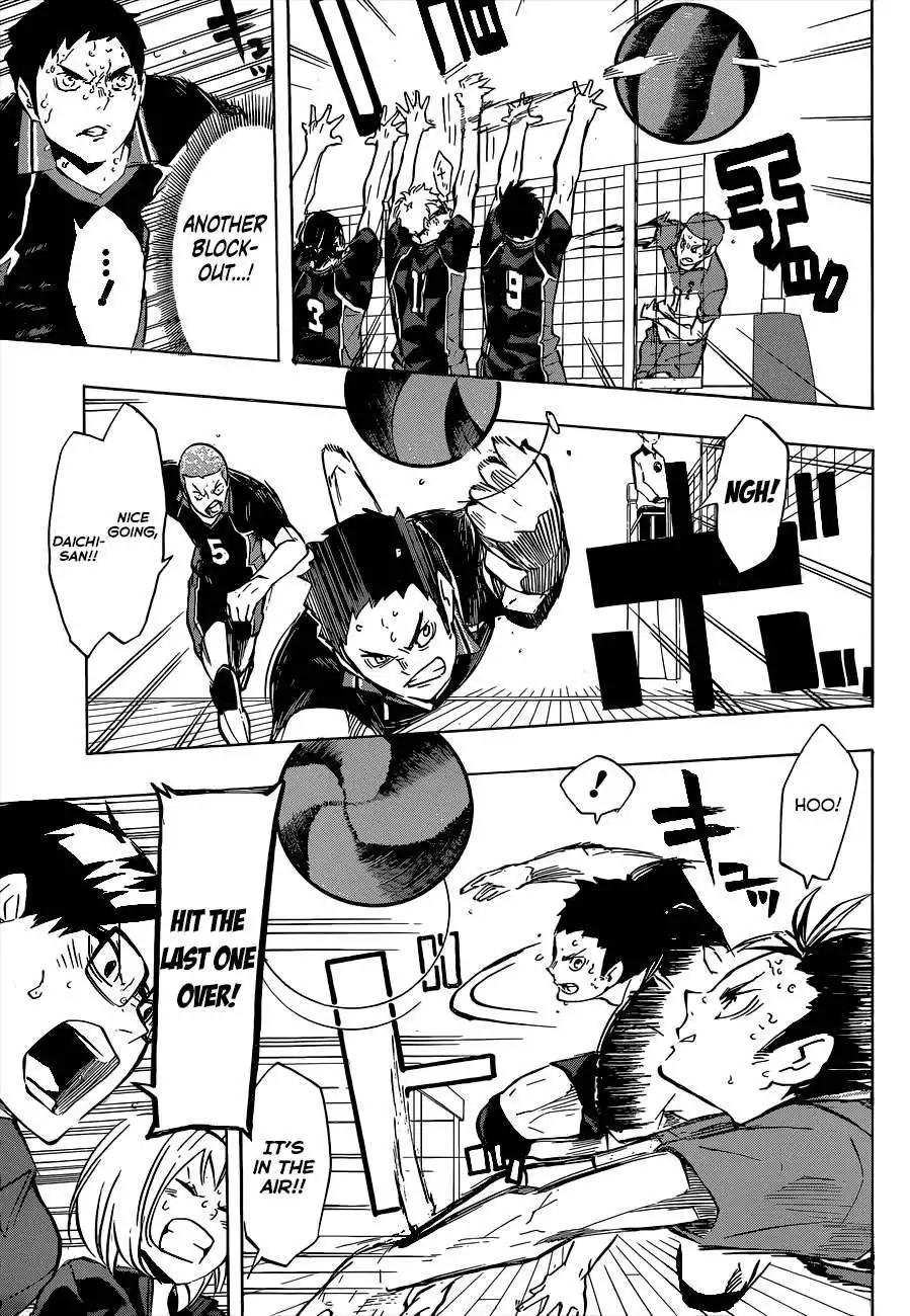 Read Haikyuu!! (EN) Manga Online