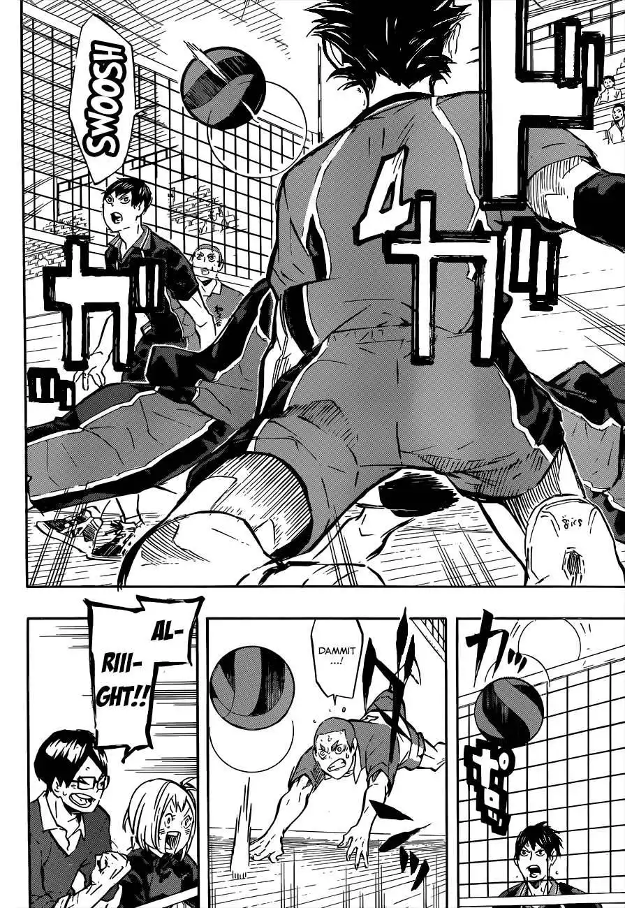 Read Haikyuu!! (EN) Manga Online