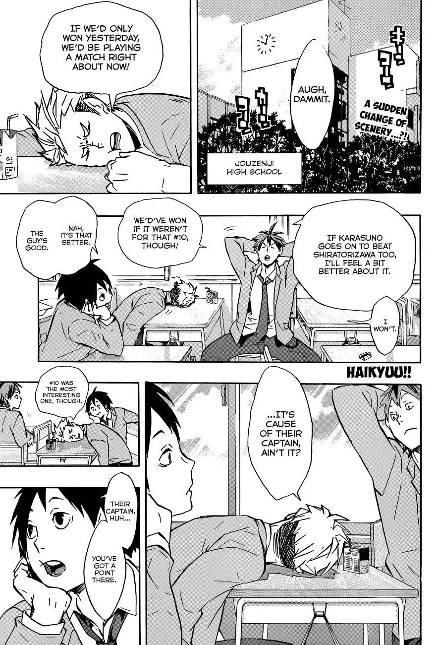Read Haikyuu!! (EN) Manga Online