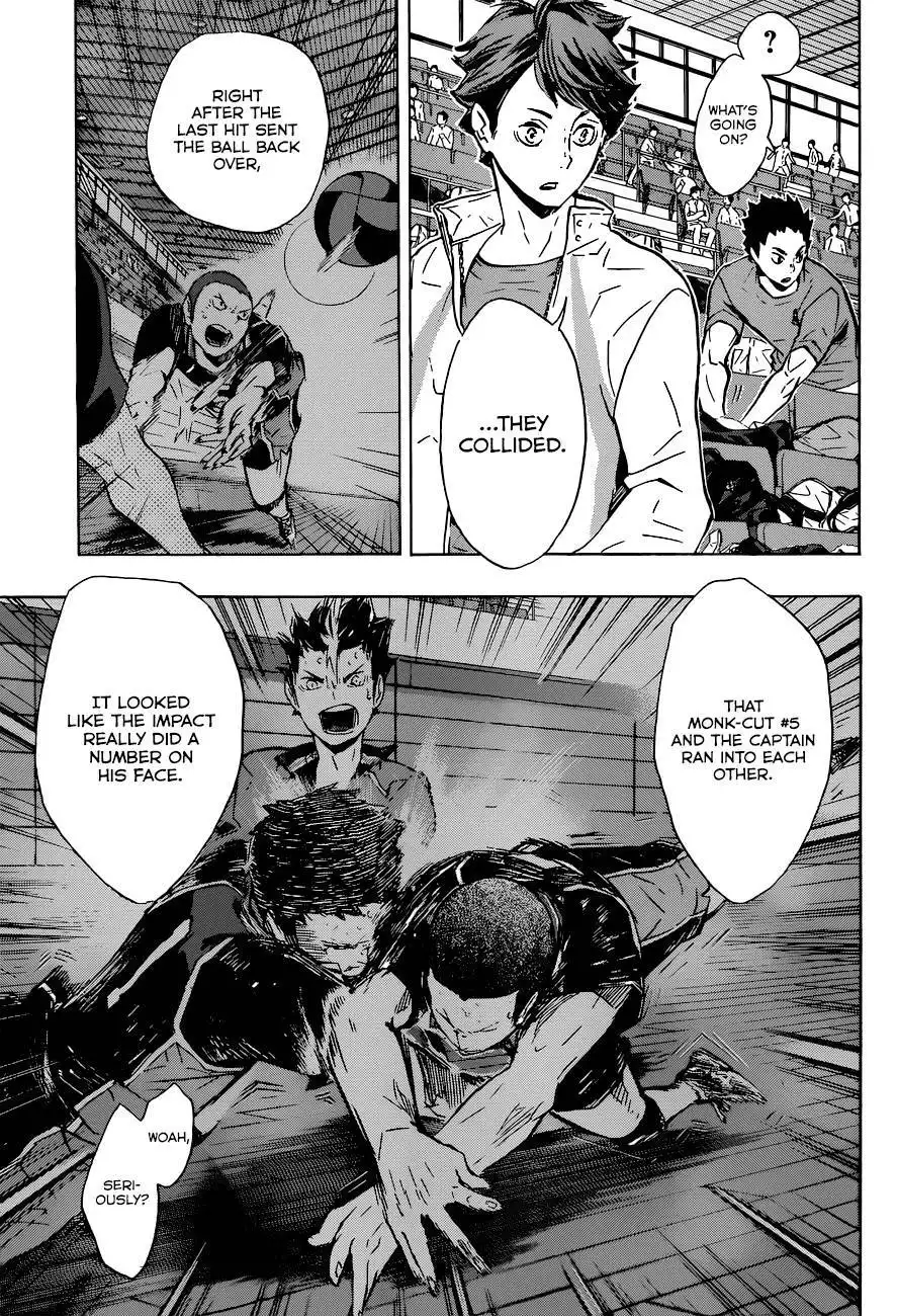 Read Haikyuu!! (EN) Manga Online
