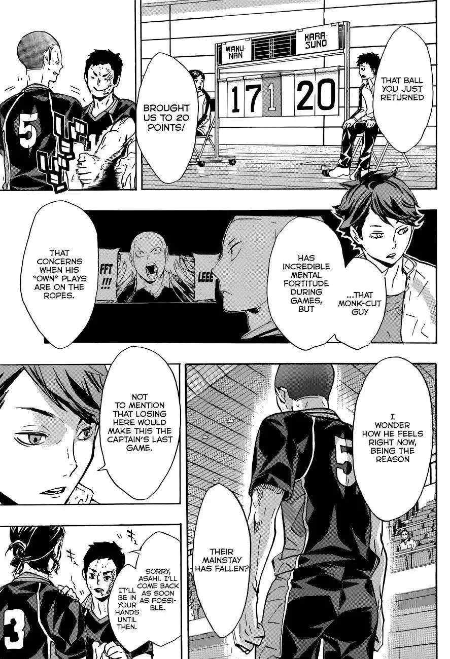 Read Haikyuu!! (EN) Manga Online