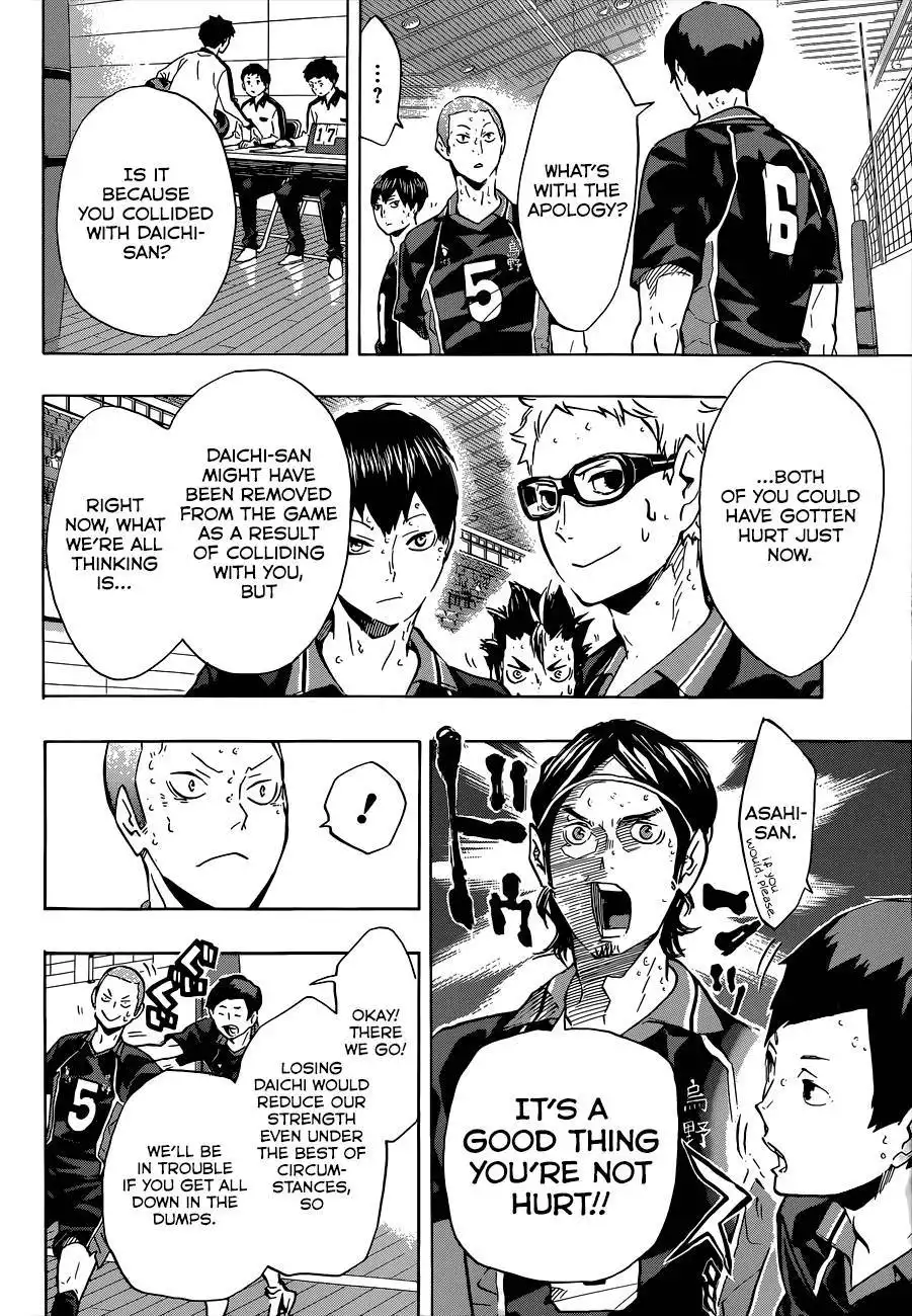 Read Haikyuu!! (EN) Manga Online