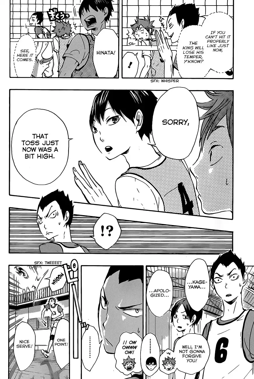 Read Haikyuu!! (EN) Manga Online