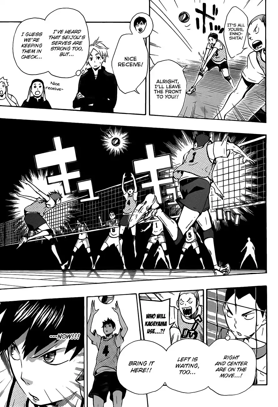Read Haikyuu!! (EN) Manga Online