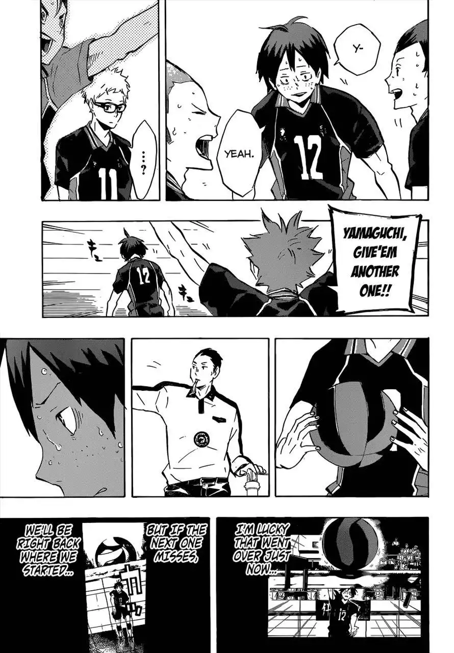 Read Haikyuu!! (EN) Manga Online