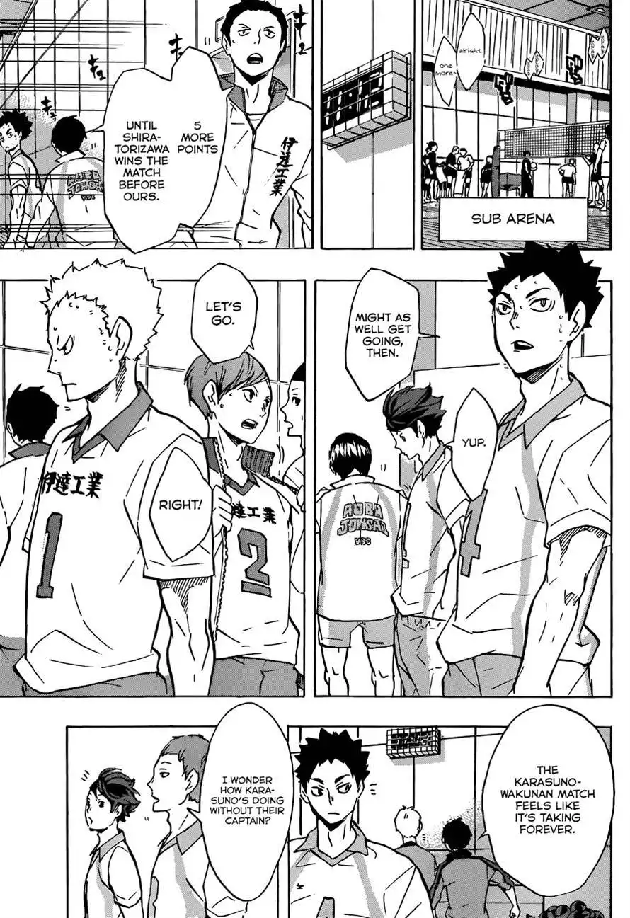 Read Haikyuu!! (EN) Manga Online
