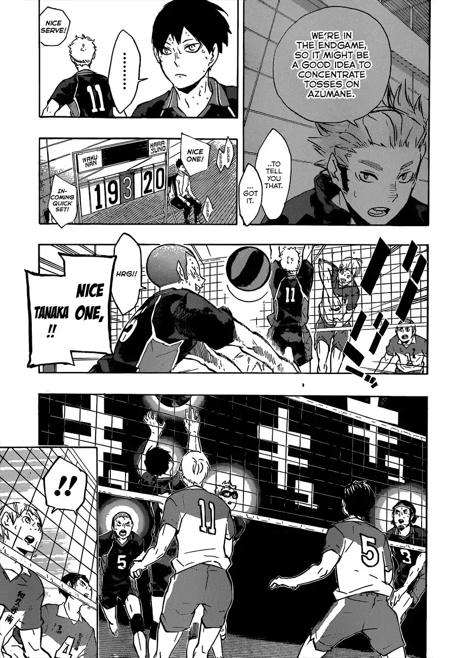 Read Haikyuu!! (EN) Manga Online