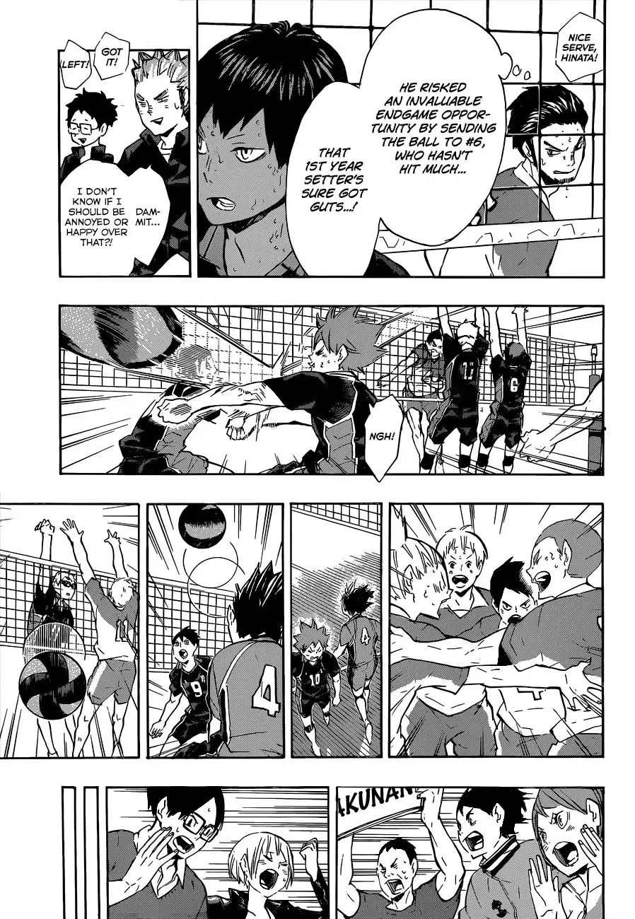 Read Haikyuu!! (EN) Manga Online